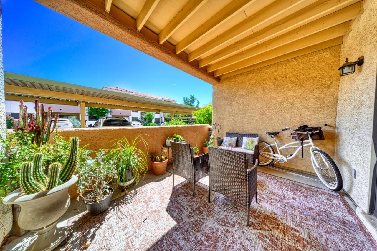 Cozy Cactus Condo In Scottsdale Exterior foto