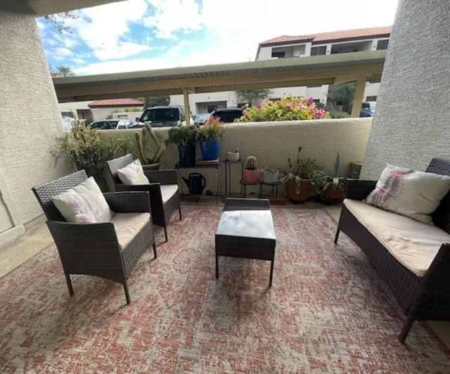 Cozy Cactus Condo In Scottsdale Exterior foto